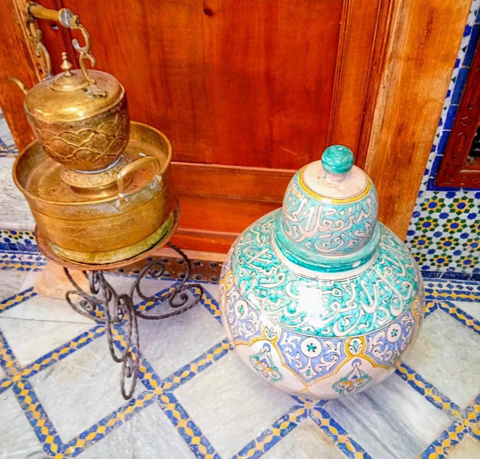 فاس Riad Rchacha المظهر الخارجي الصورة