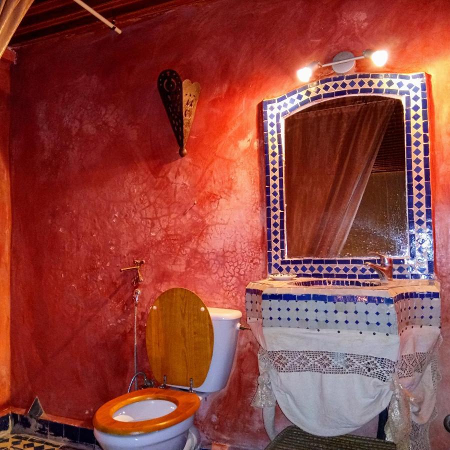 فاس Riad Rchacha المظهر الخارجي الصورة