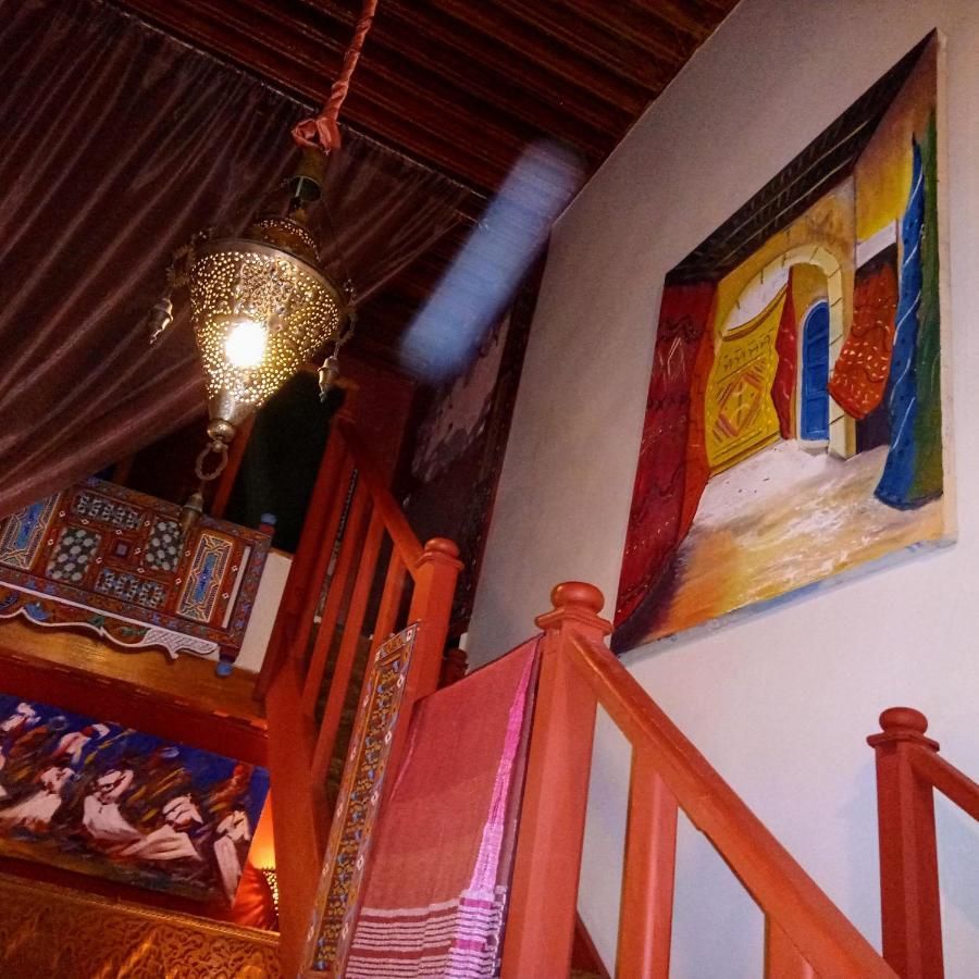 فاس Riad Rchacha المظهر الخارجي الصورة