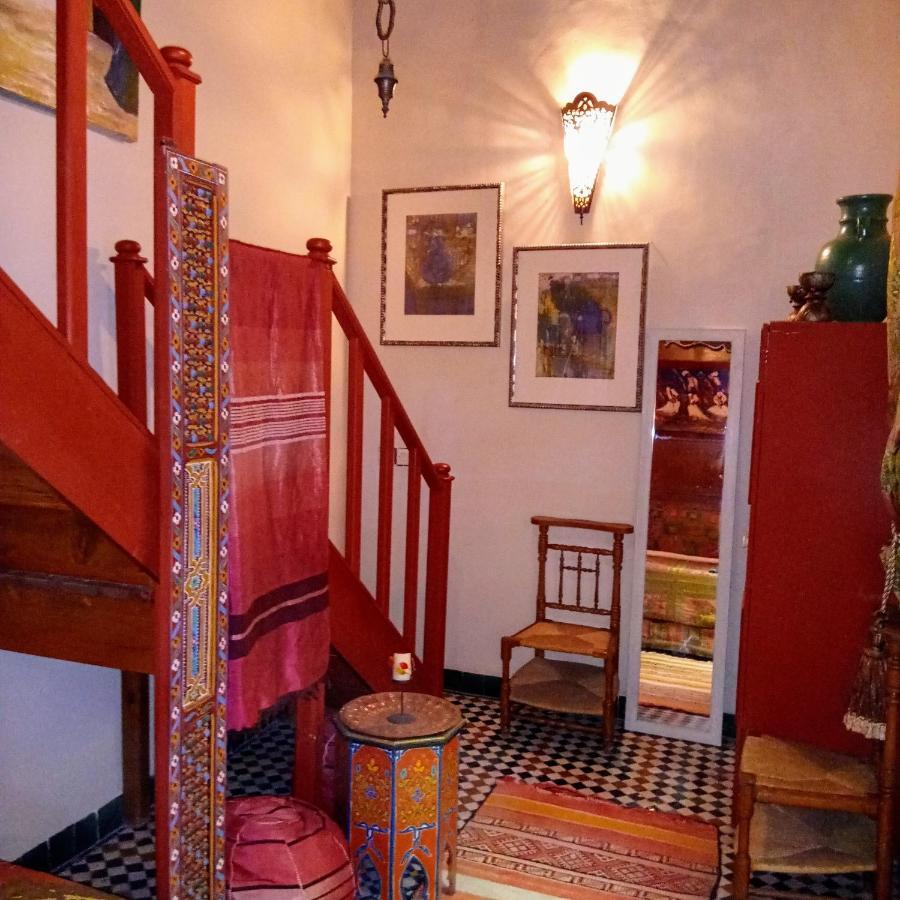 فاس Riad Rchacha المظهر الخارجي الصورة