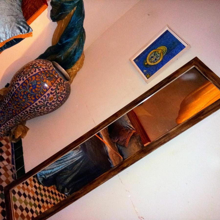 فاس Riad Rchacha المظهر الخارجي الصورة