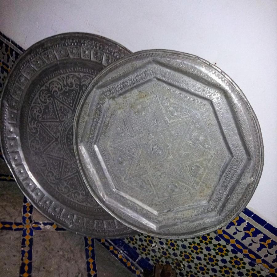 فاس Riad Rchacha المظهر الخارجي الصورة