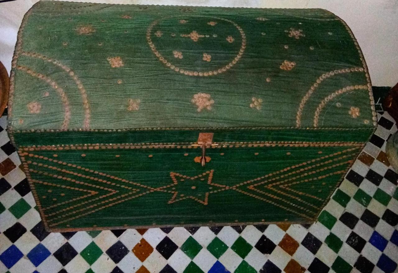 فاس Riad Rchacha المظهر الخارجي الصورة