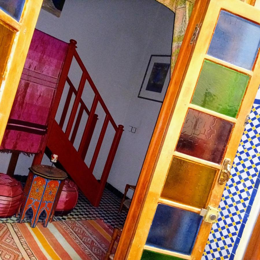 فاس Riad Rchacha المظهر الخارجي الصورة
