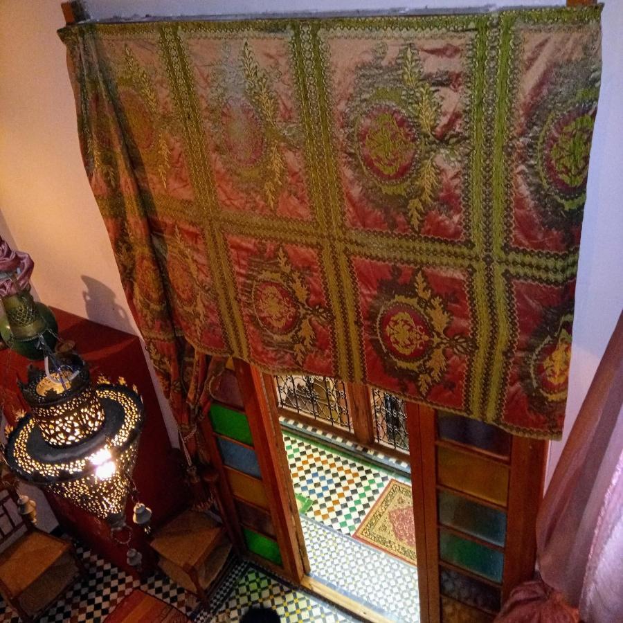 فاس Riad Rchacha المظهر الخارجي الصورة