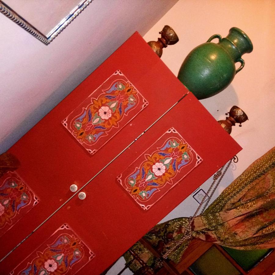 فاس Riad Rchacha المظهر الخارجي الصورة
