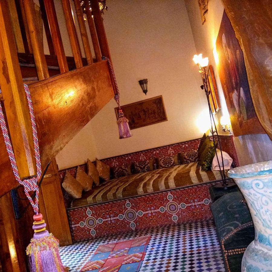 فاس Riad Rchacha المظهر الخارجي الصورة