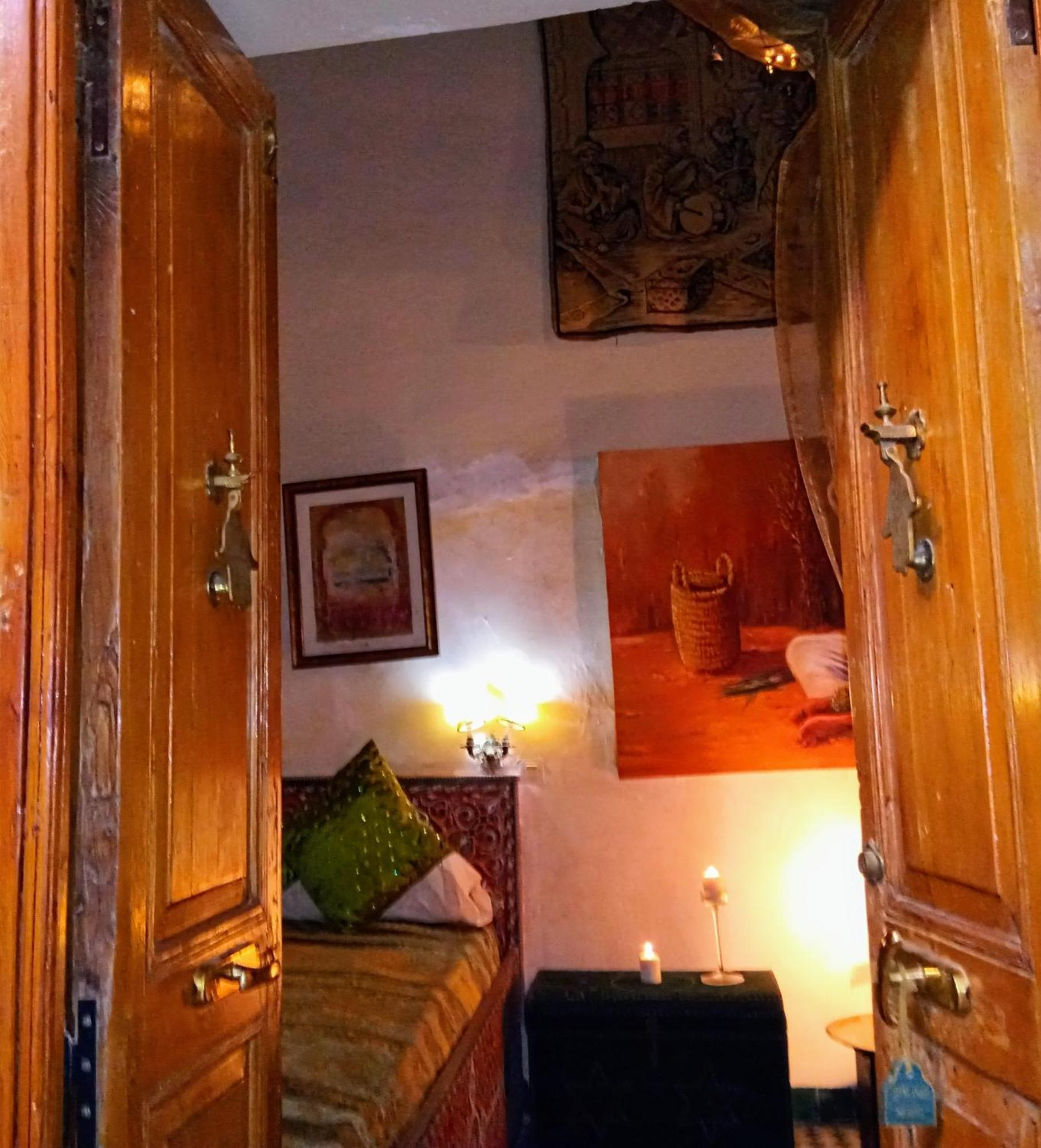 فاس Riad Rchacha المظهر الخارجي الصورة