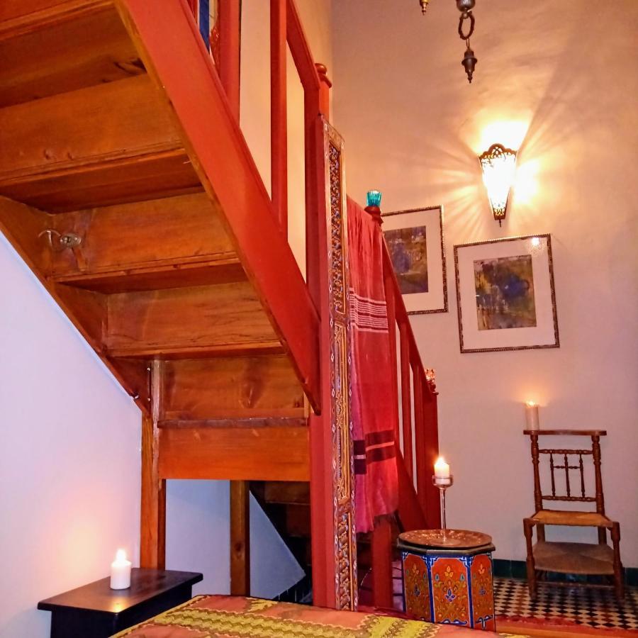 فاس Riad Rchacha المظهر الخارجي الصورة