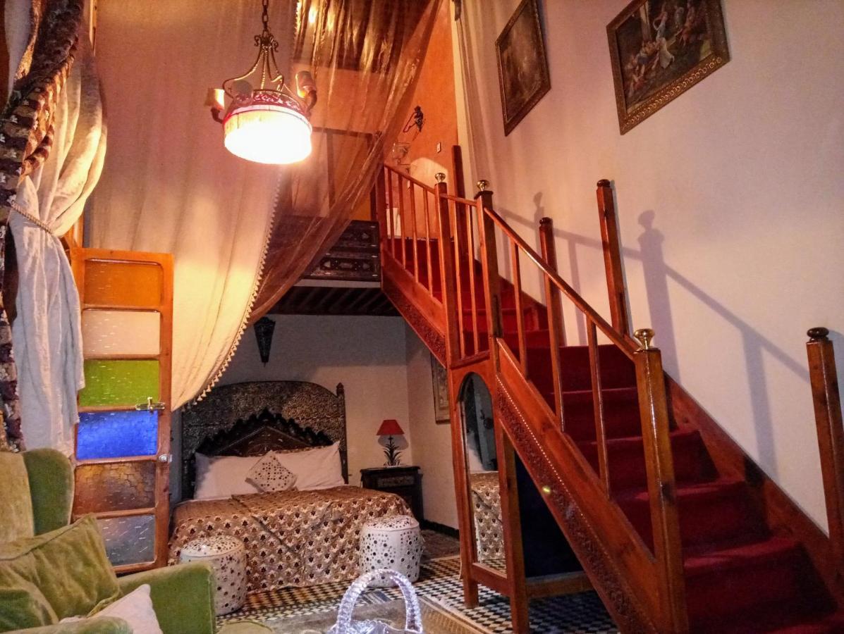 فاس Riad Rchacha المظهر الخارجي الصورة