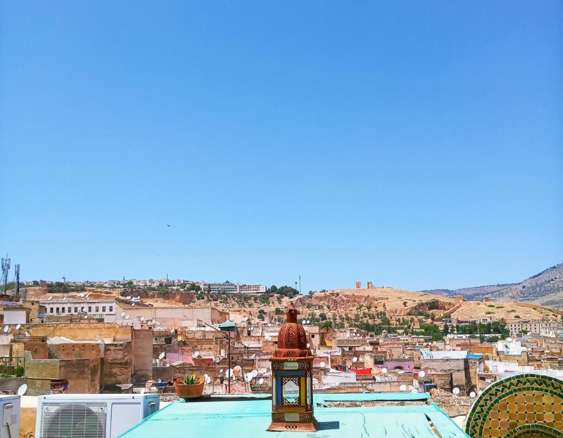 فاس Riad Rchacha المظهر الخارجي الصورة