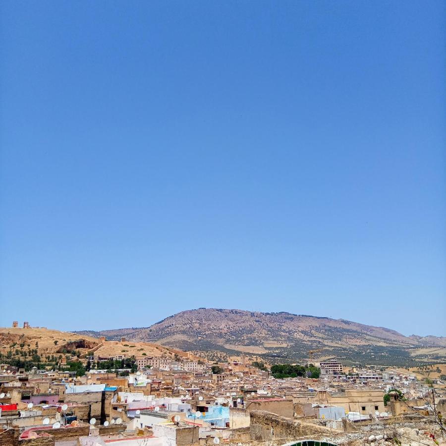 فاس Riad Rchacha المظهر الخارجي الصورة