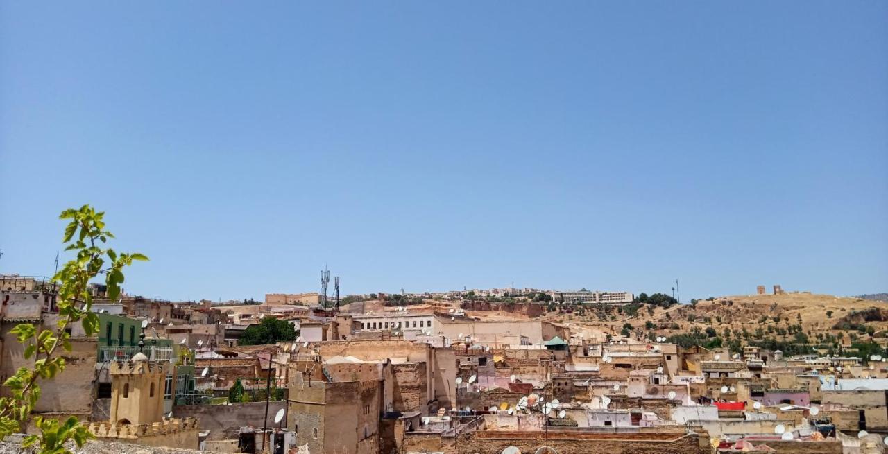 فاس Riad Rchacha المظهر الخارجي الصورة