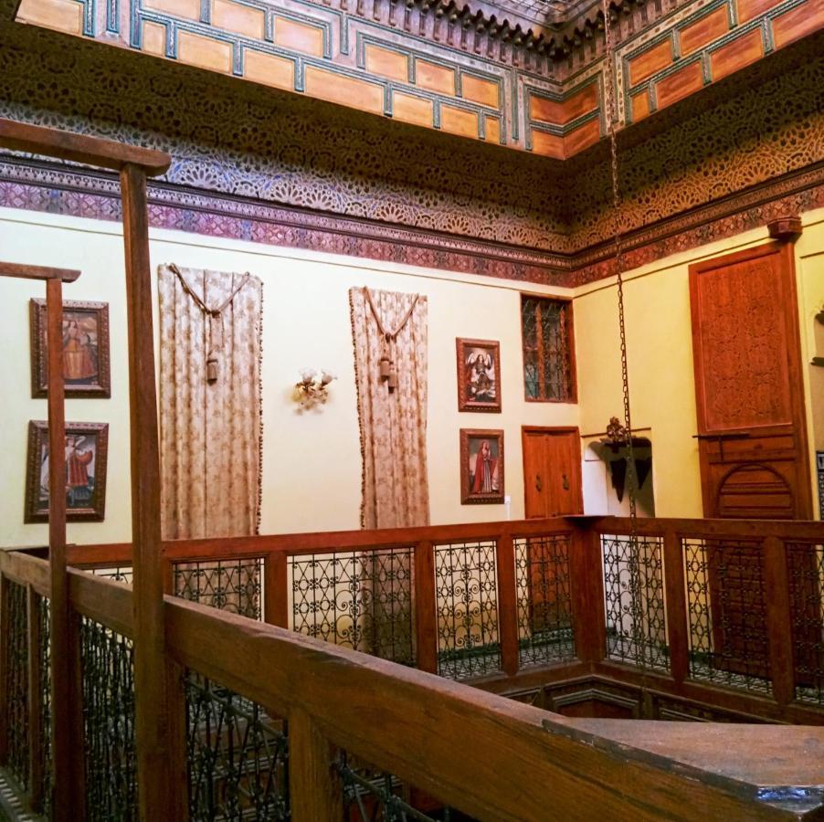 فاس Riad Rchacha المظهر الخارجي الصورة