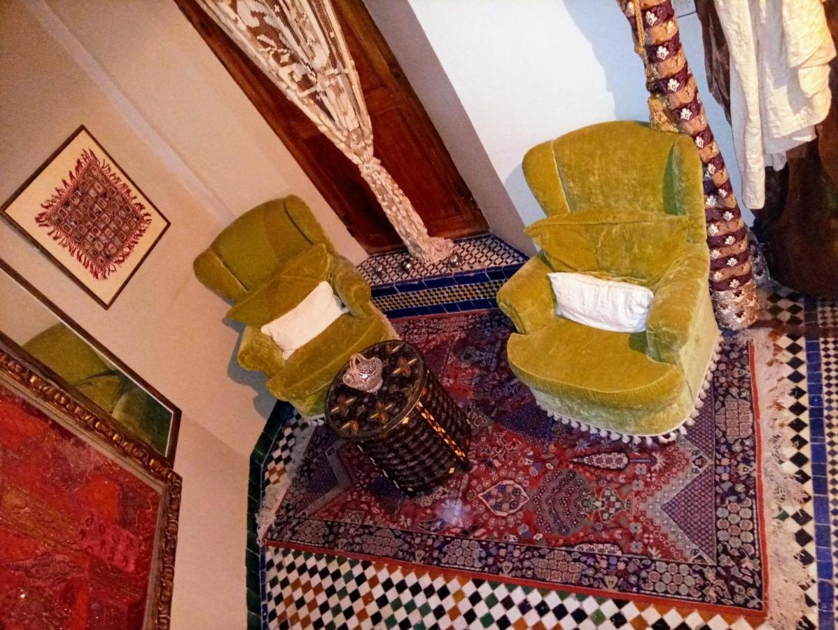فاس Riad Rchacha المظهر الخارجي الصورة