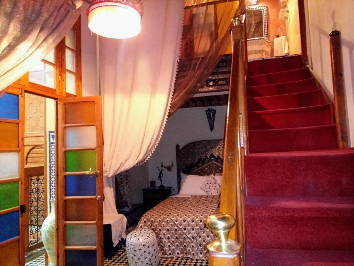 فاس Riad Rchacha المظهر الخارجي الصورة