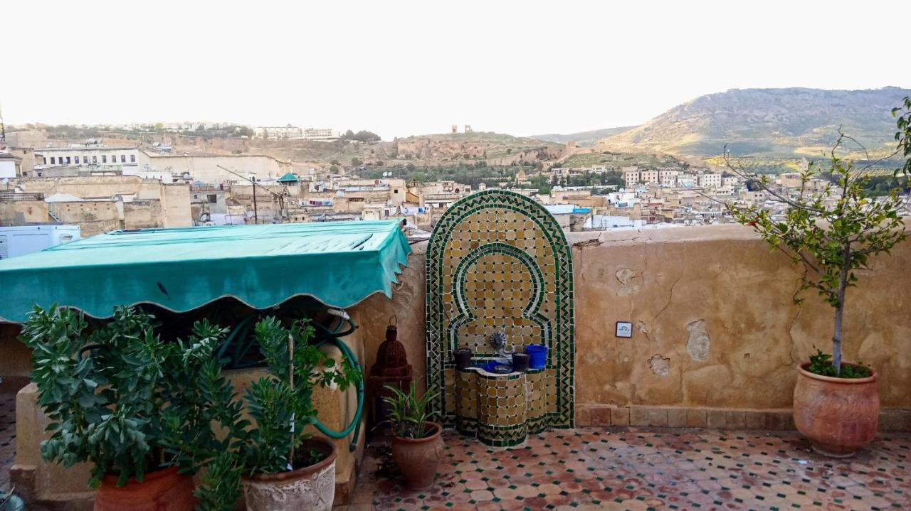 فاس Riad Rchacha المظهر الخارجي الصورة