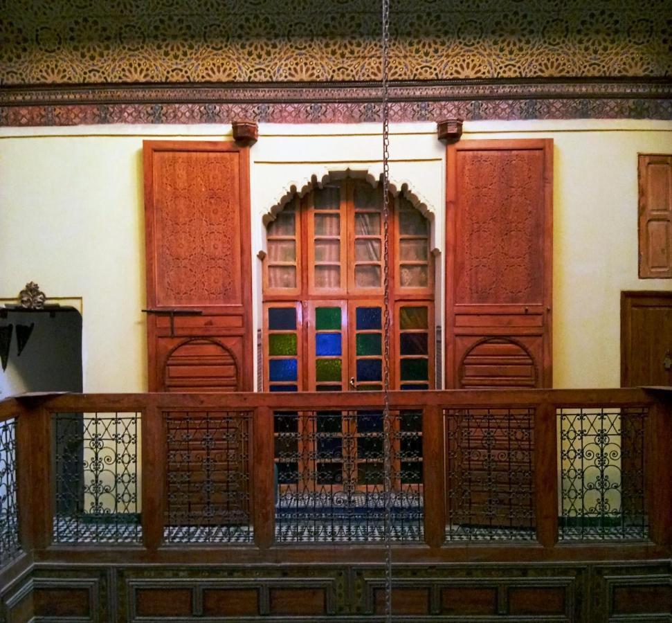 فاس Riad Rchacha المظهر الخارجي الصورة