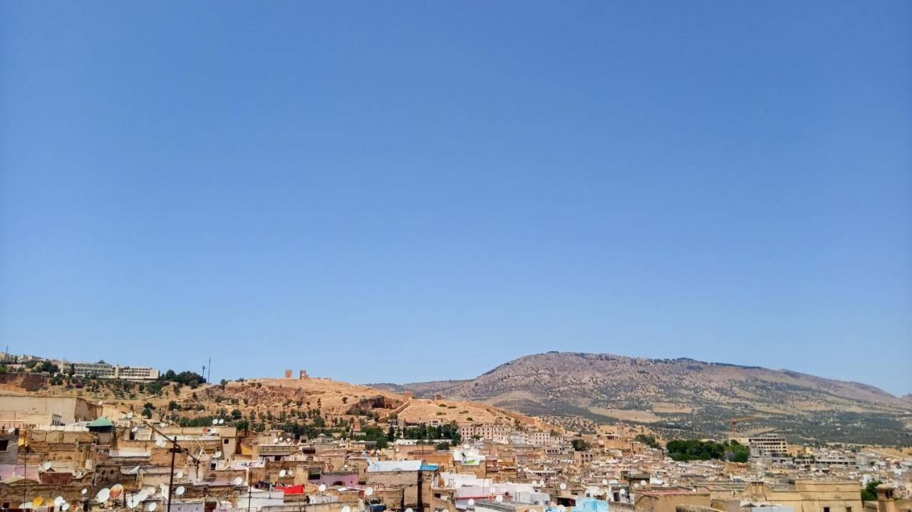 فاس Riad Rchacha المظهر الخارجي الصورة