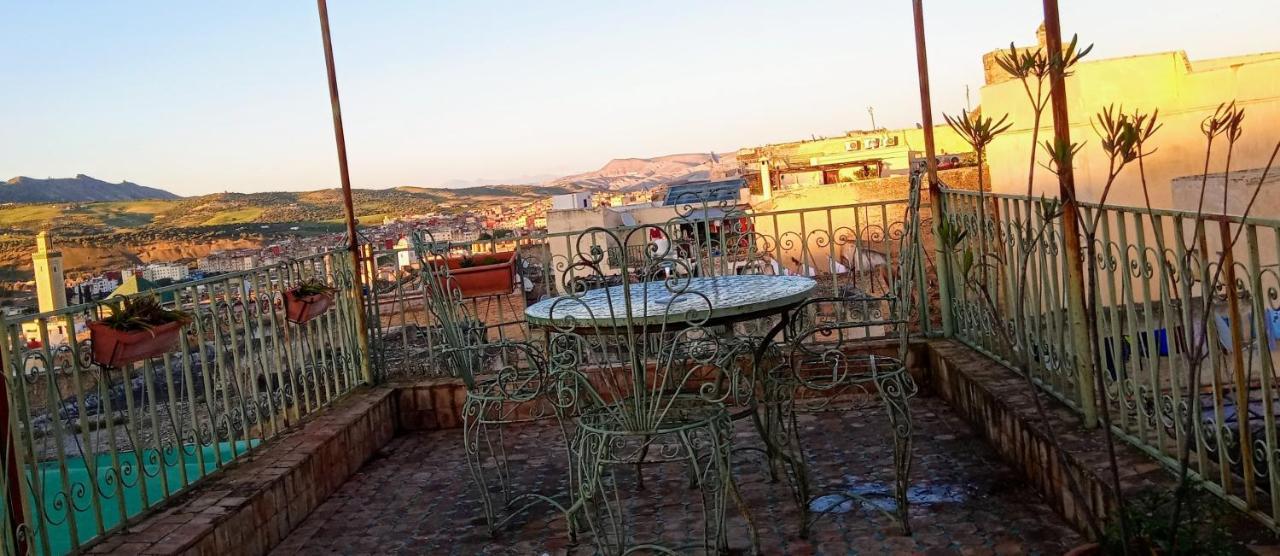 فاس Riad Rchacha المظهر الخارجي الصورة