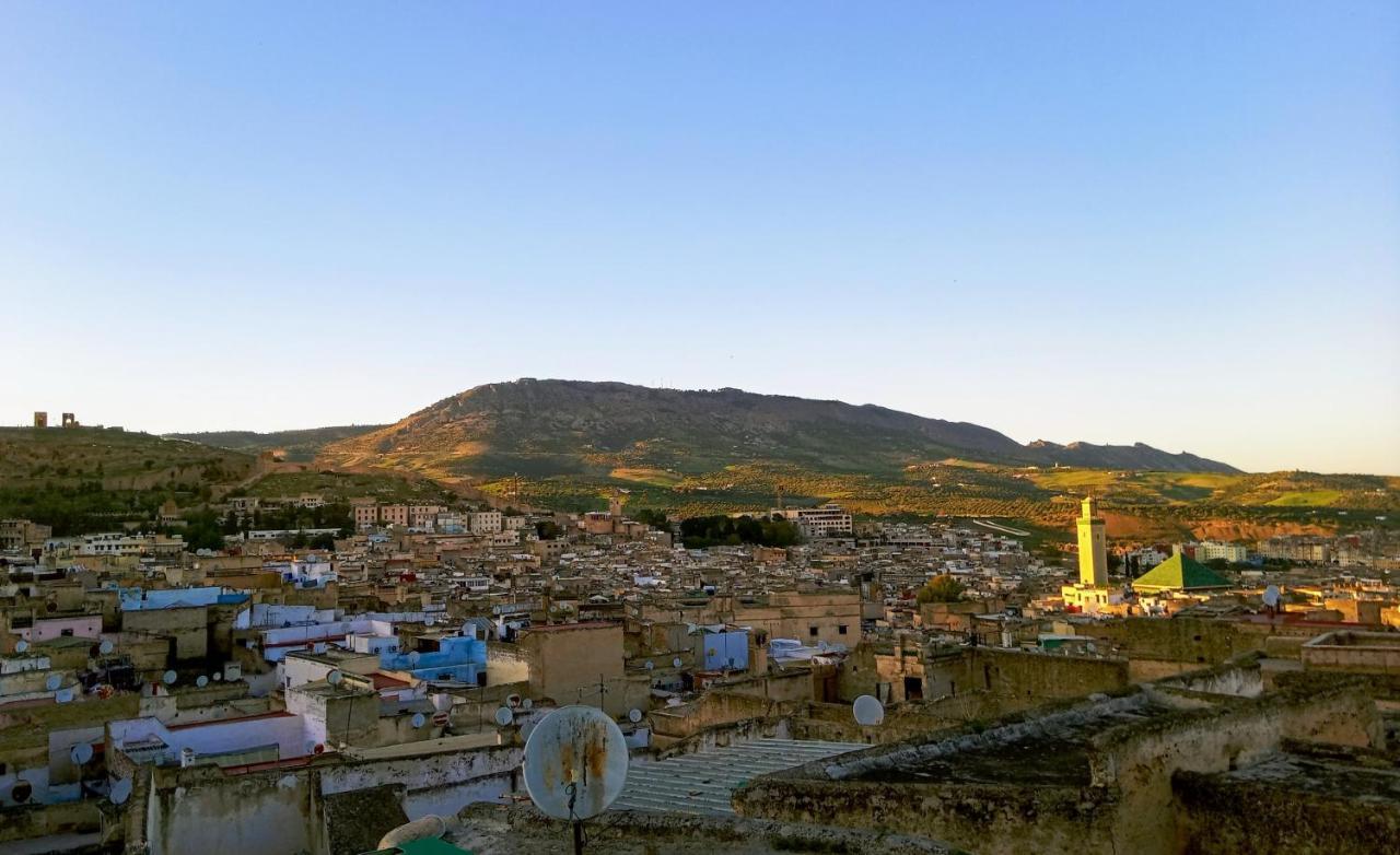 فاس Riad Rchacha المظهر الخارجي الصورة