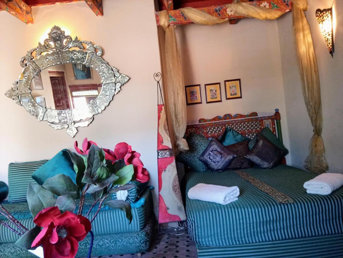 فاس Riad Rchacha المظهر الخارجي الصورة