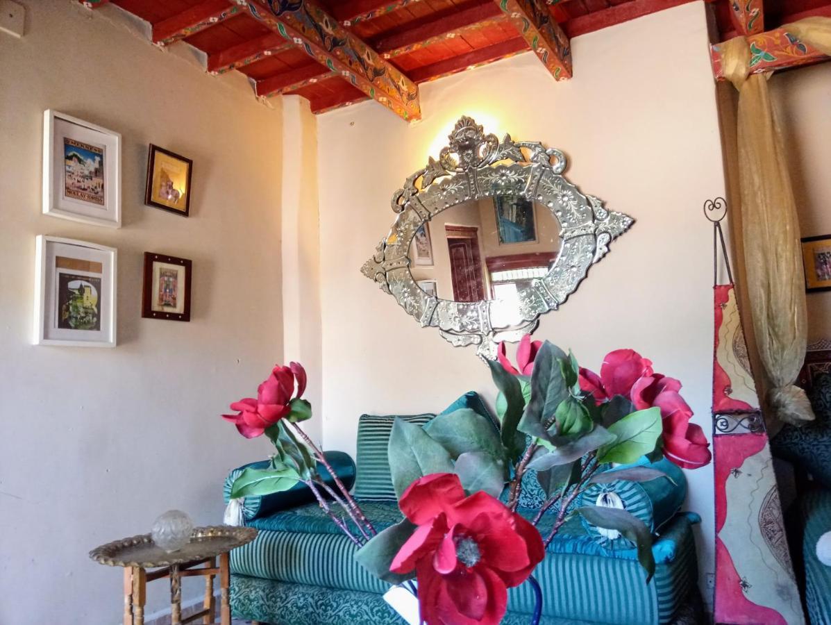 فاس Riad Rchacha المظهر الخارجي الصورة