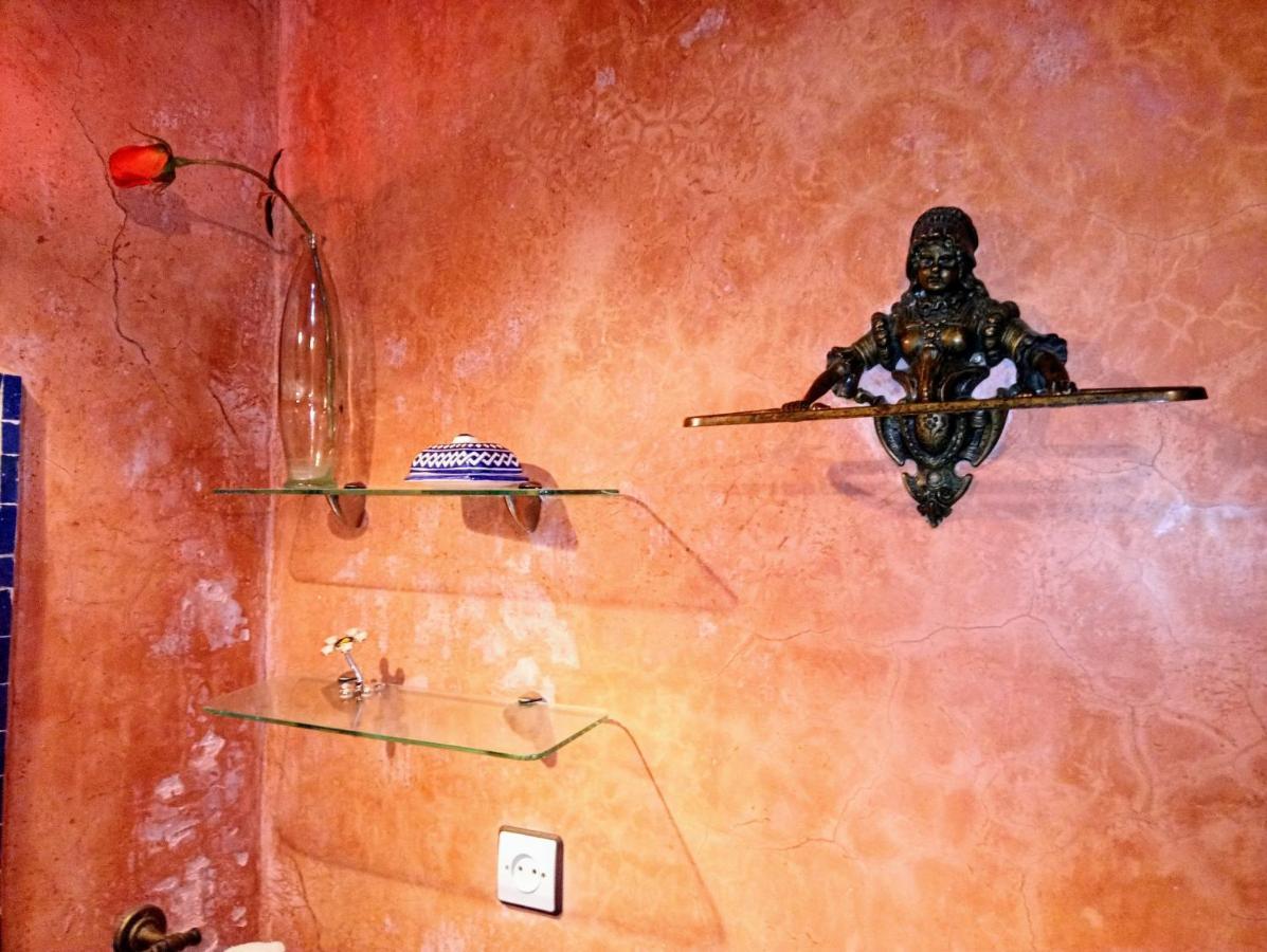 فاس Riad Rchacha المظهر الخارجي الصورة