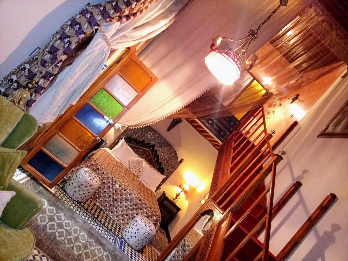 فاس Riad Rchacha المظهر الخارجي الصورة