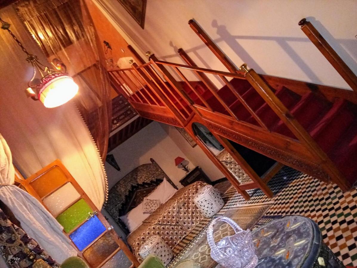 فاس Riad Rchacha المظهر الخارجي الصورة