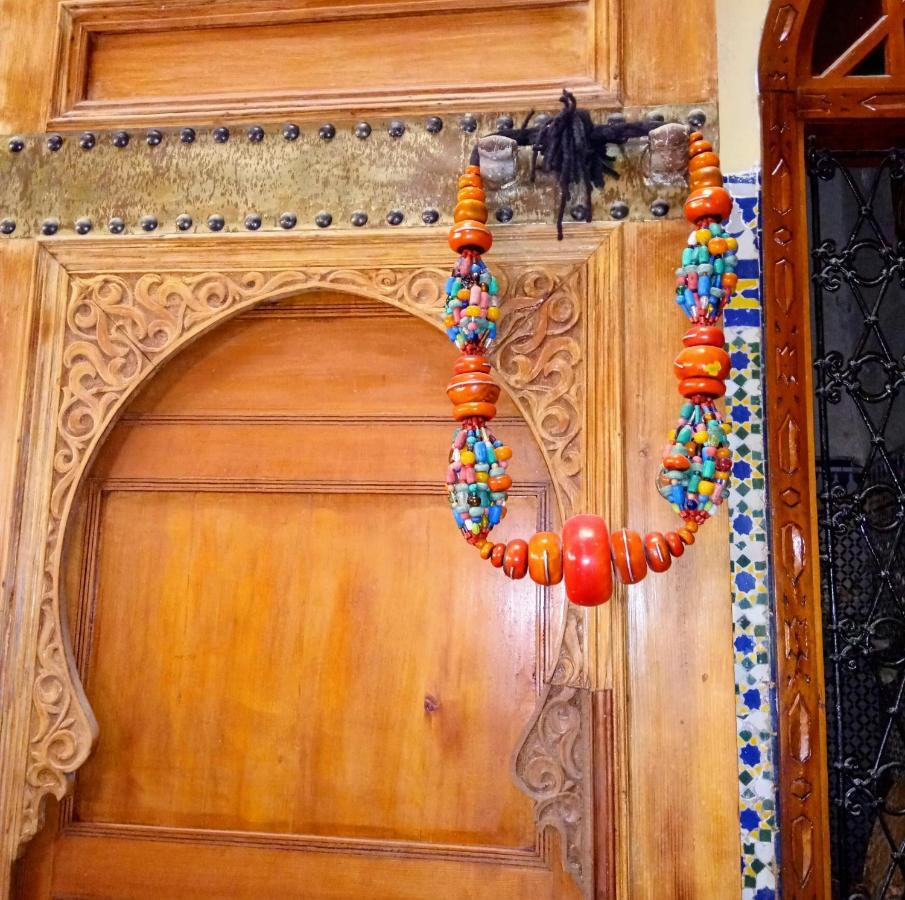 فاس Riad Rchacha المظهر الخارجي الصورة