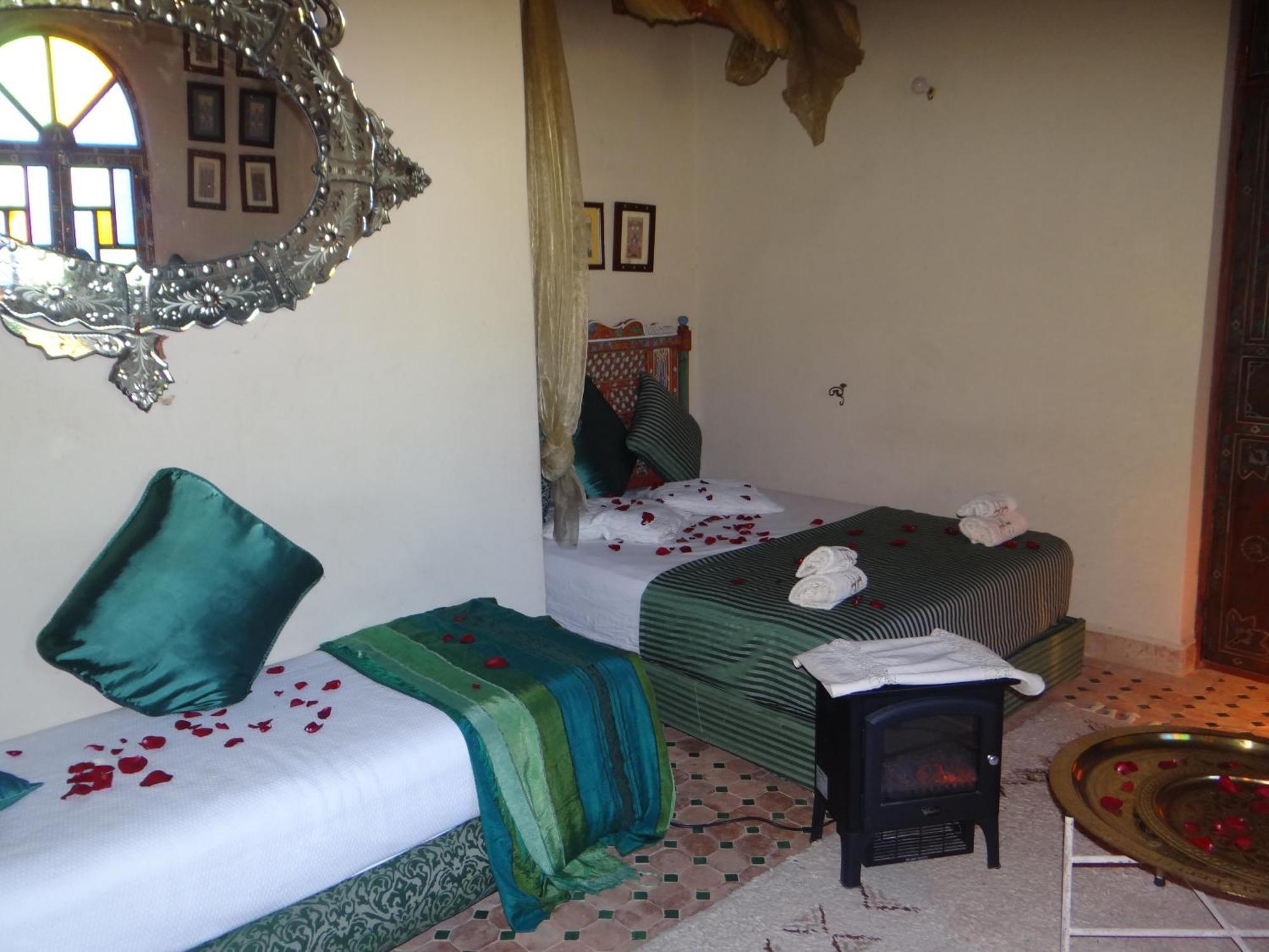 فاس Riad Rchacha المظهر الخارجي الصورة