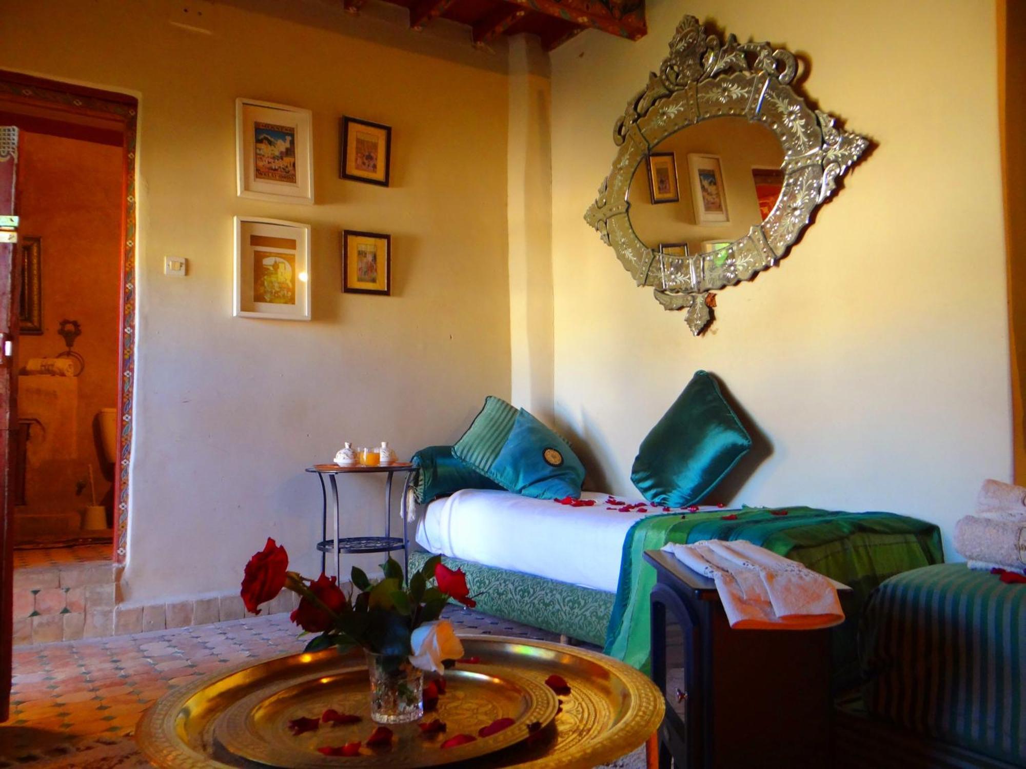 فاس Riad Rchacha المظهر الخارجي الصورة